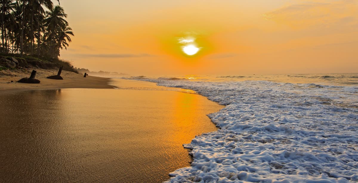 Ghana's history, culture and natural wonder: