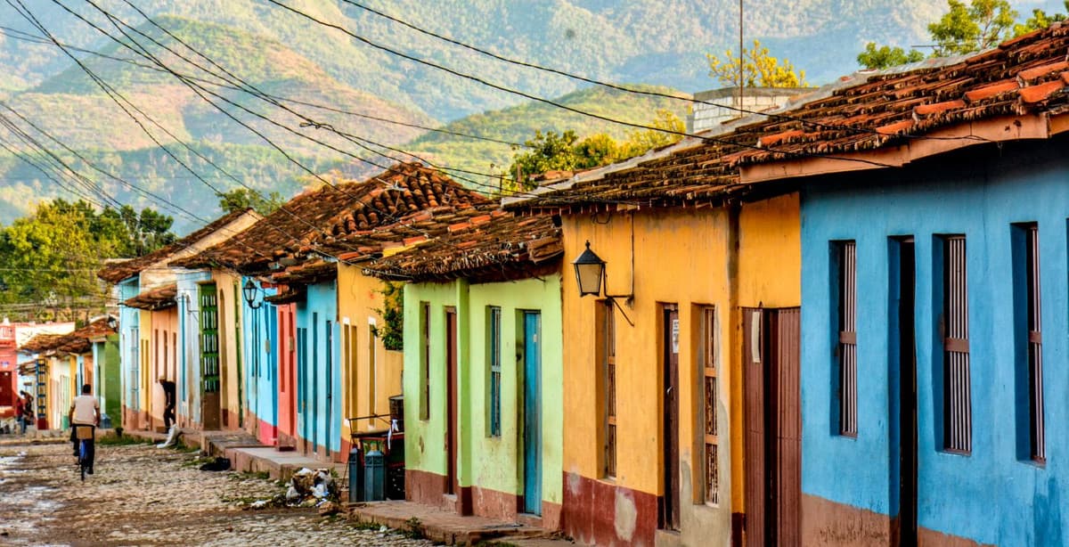 12-day Cuba culture & leisure tour