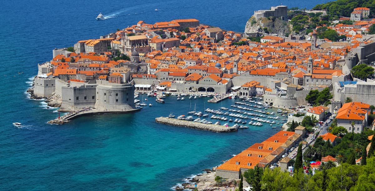 Highlights of Croatia's Dalmatian Coast