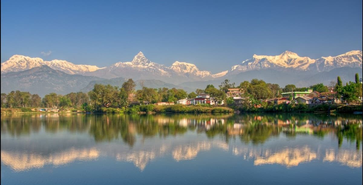 Nepal 5-day Kathmandu & Pokhara explorer