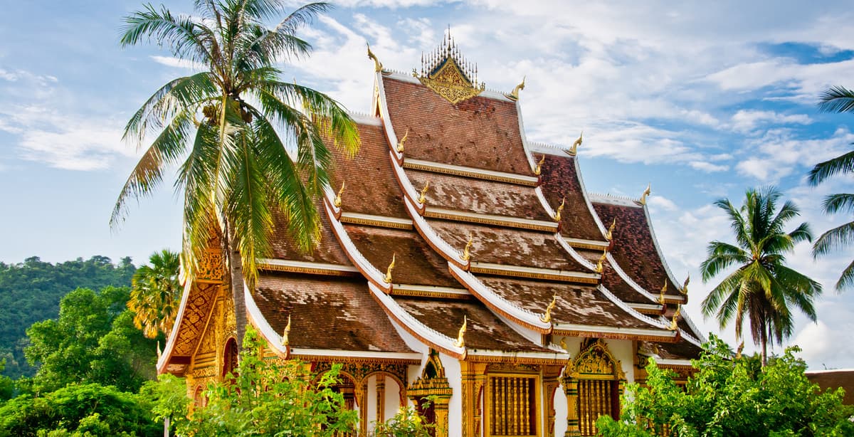 5-day Luang Prabang highlights tour