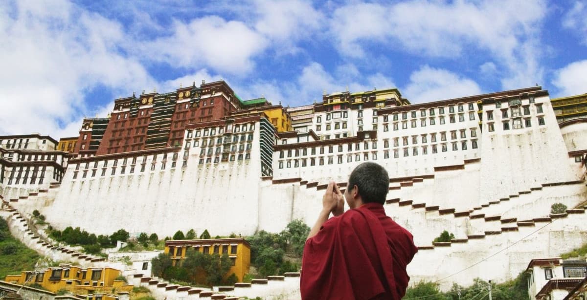 The best of Nepal, Tibet & Bhutan