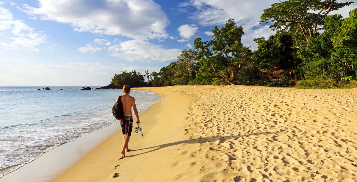 Luxury tour of Madagascar's biodiversity