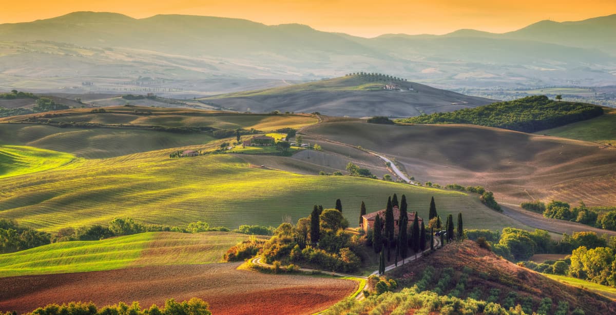 Toskana-Abenteuer in Bella Italia