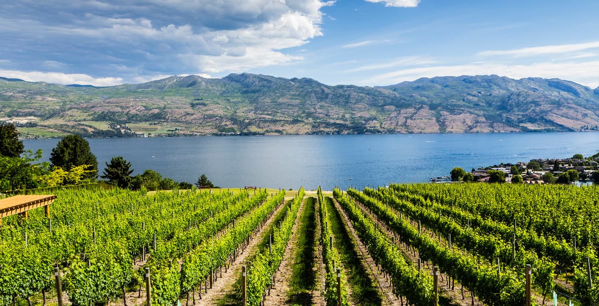 Western Canada Wine, Nature, and Culture Tour