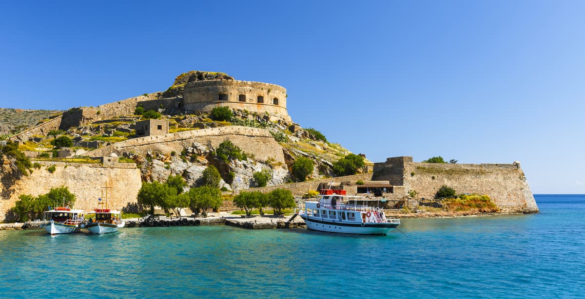 Discover Crete's coastal treasures