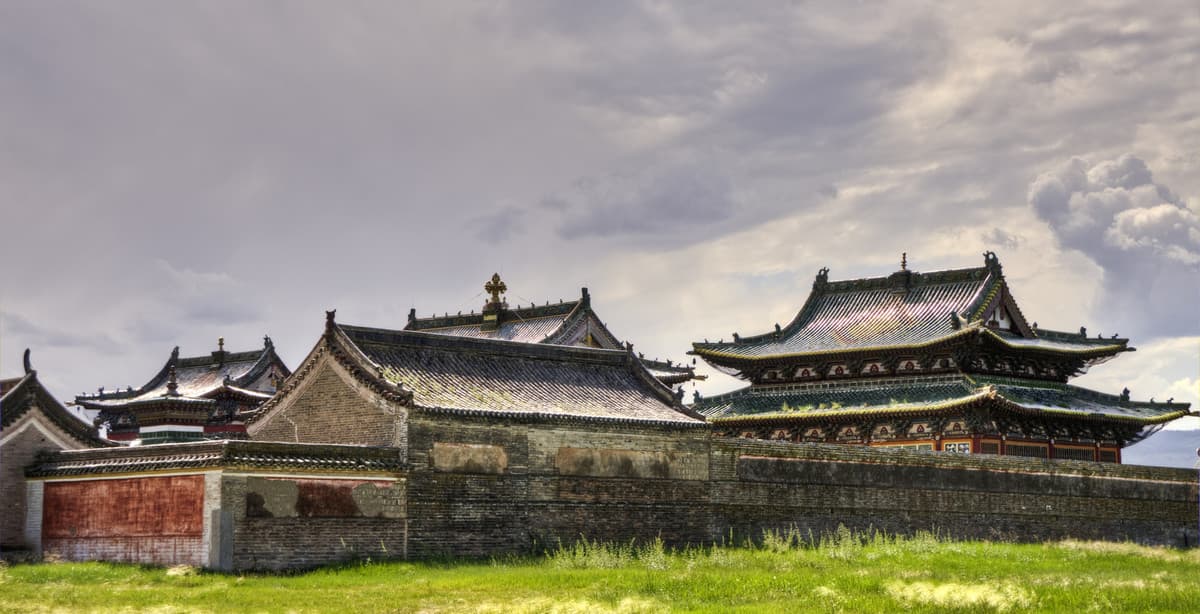6-day whistle-stop Mongolia tour