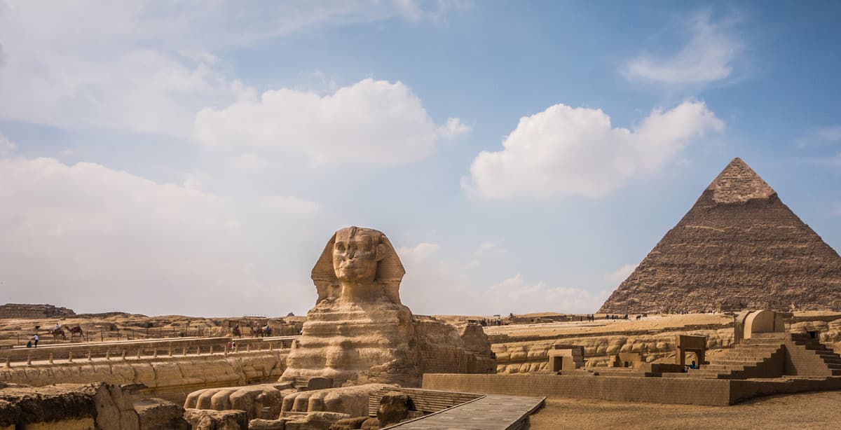 7 days in Egypt: highlights of Cairo & Alexandria