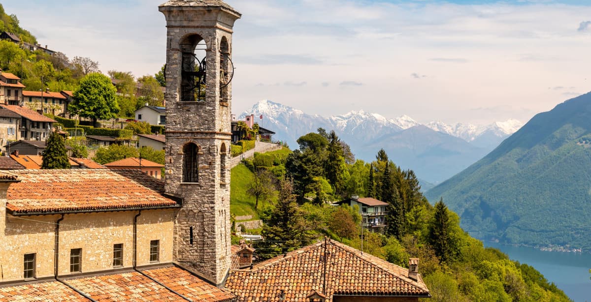 Luxurious 13-day Swiss Alps & lakes getaway