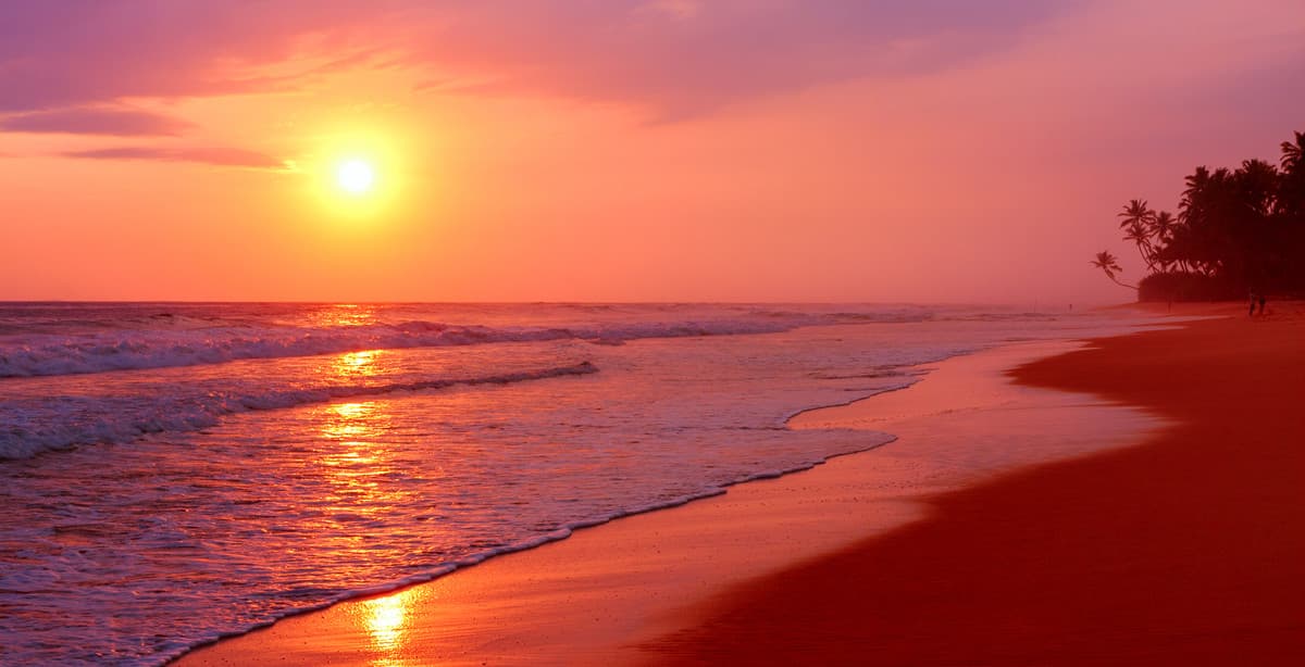 Serenity in Sri Lanka: Ayurvedic wellness & beach relaxation