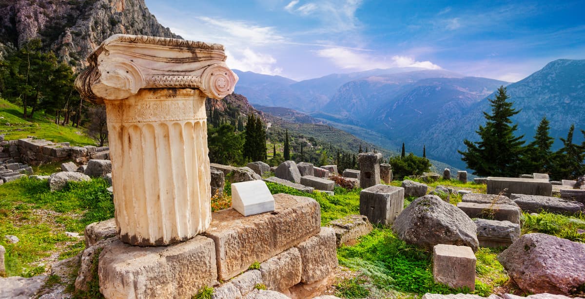 Athens, Crete & Santorini: a family adventure