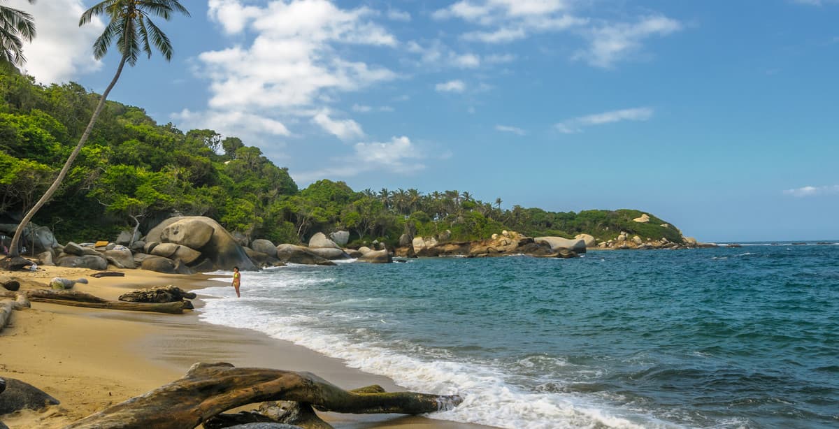 Medellin & Colombia's Caribbean coast