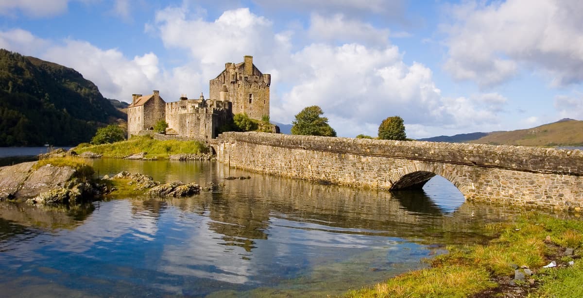 The beauty of Scotland & Ireland