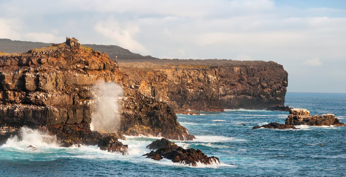 The ultimate escapade through the Galapagos