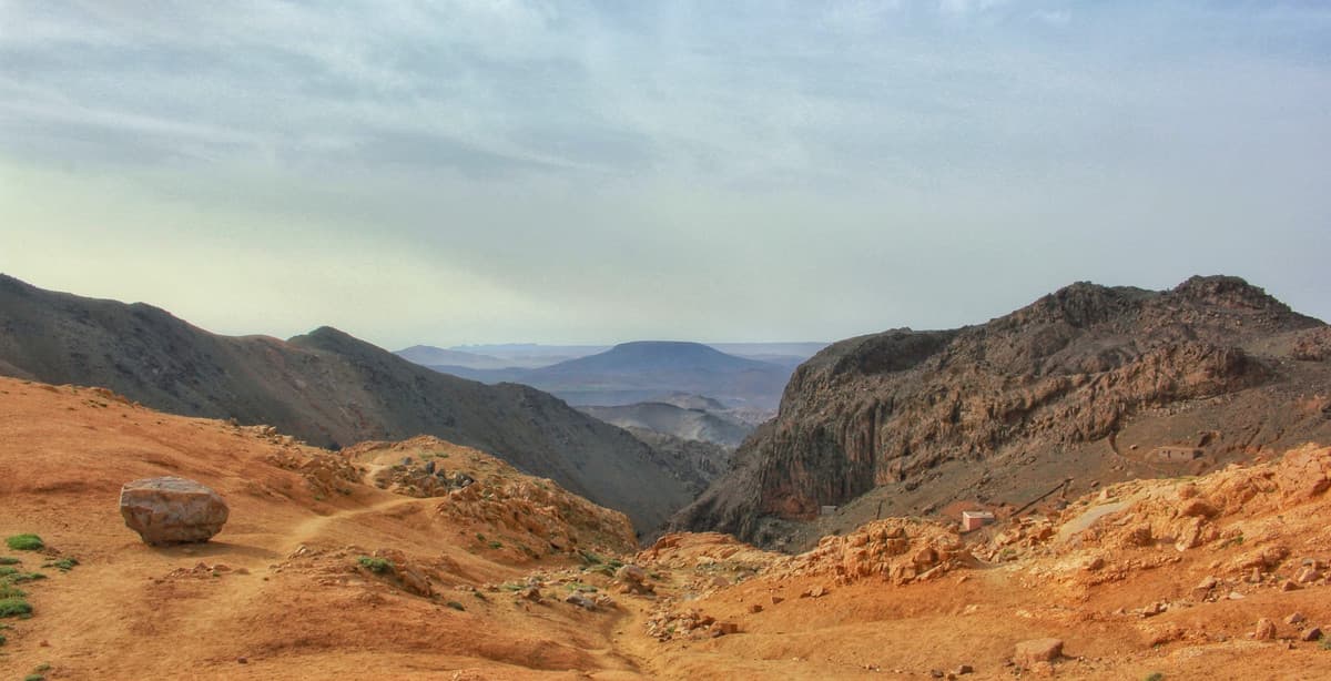 8-Day Morocco Trip w/ Trek Through the High Atlas Mountains