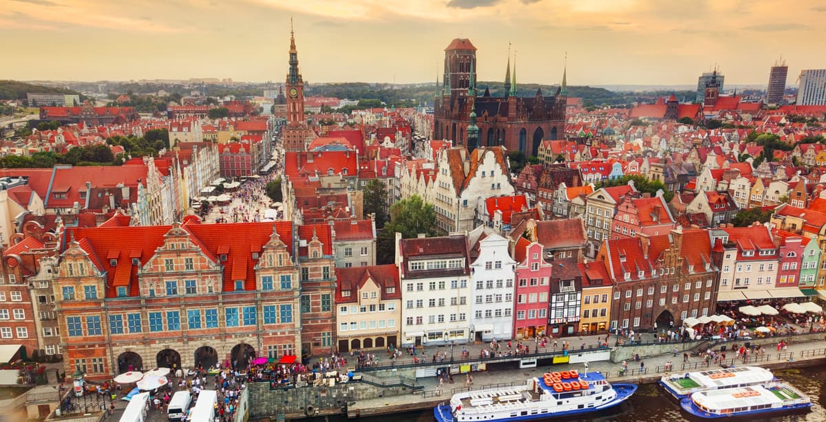 Fantastic Poland 14-day discovery tour