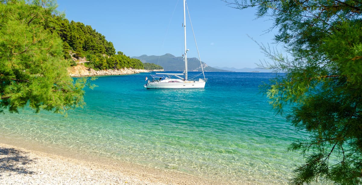 9-day trip | Sailing odyssey in Croatia