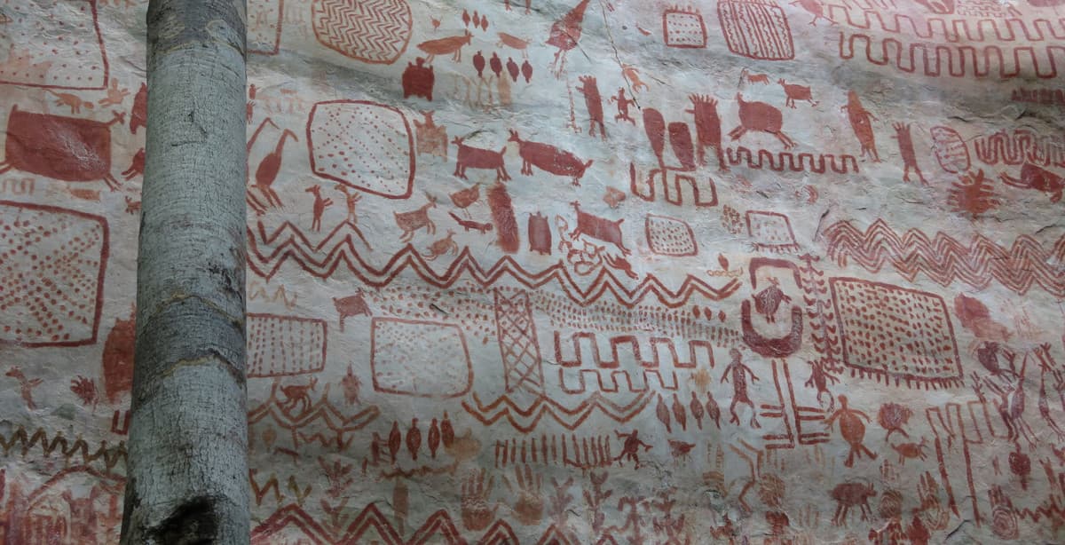 Colombia off the beaten track