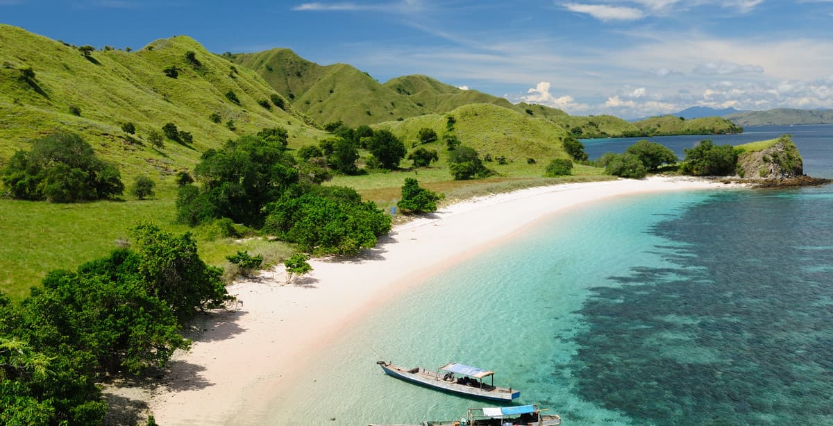 Indonesiens Traumstrände: Bali, Nusa Penida und Gili