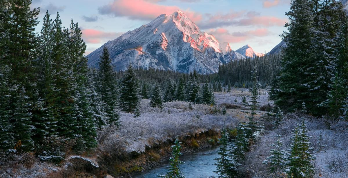 Classic Rockies: 13-day Canada explorer