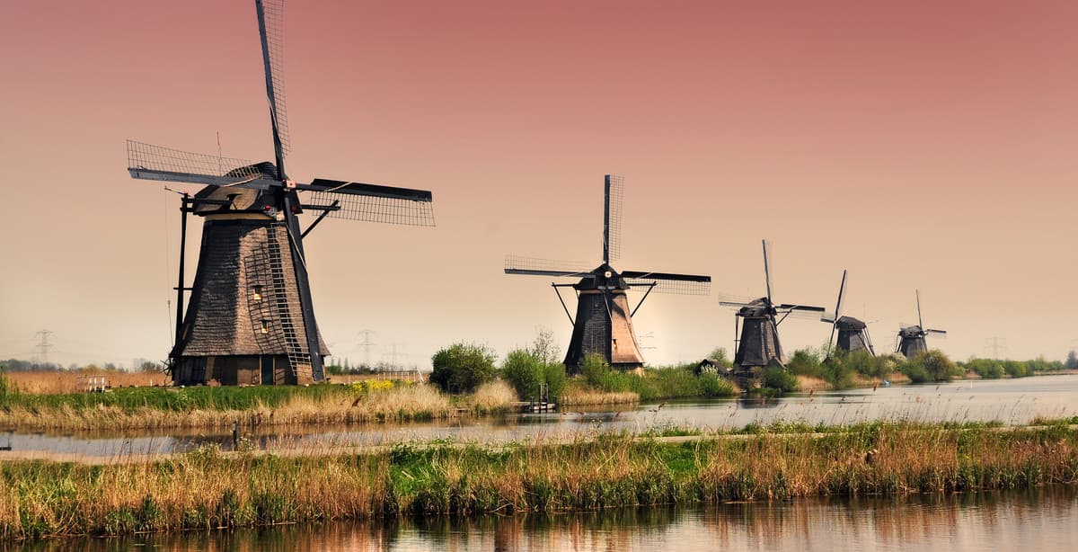 Highlights & hidden gems of Holland