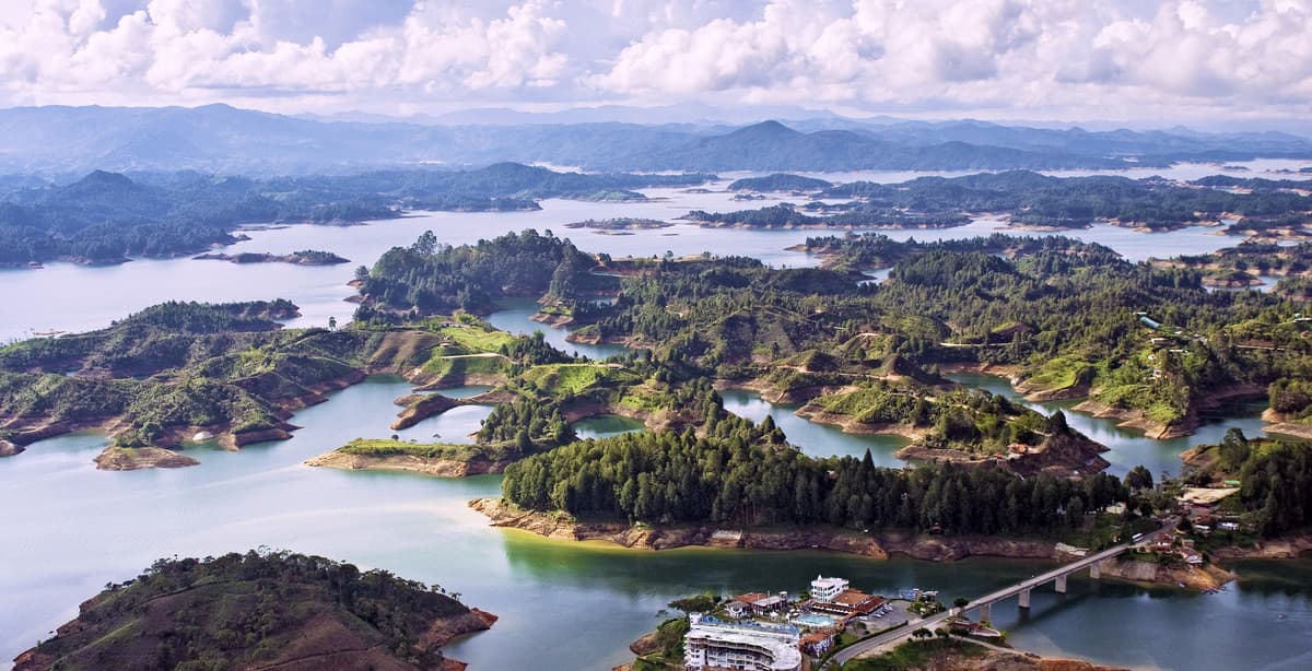 Wild Colombia: from the Amazon to the Pacific