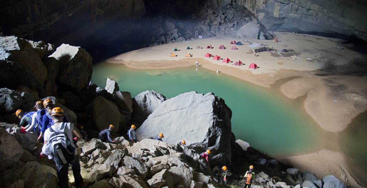 Vietnam Expedition: Natur & Höhlen