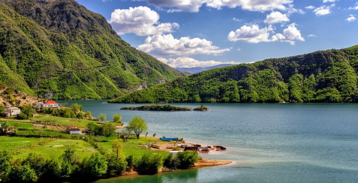 The natural wonders of Albania