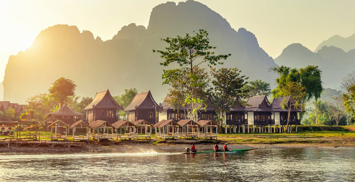 Gems of Southeast Asia: Cambodia & Laos