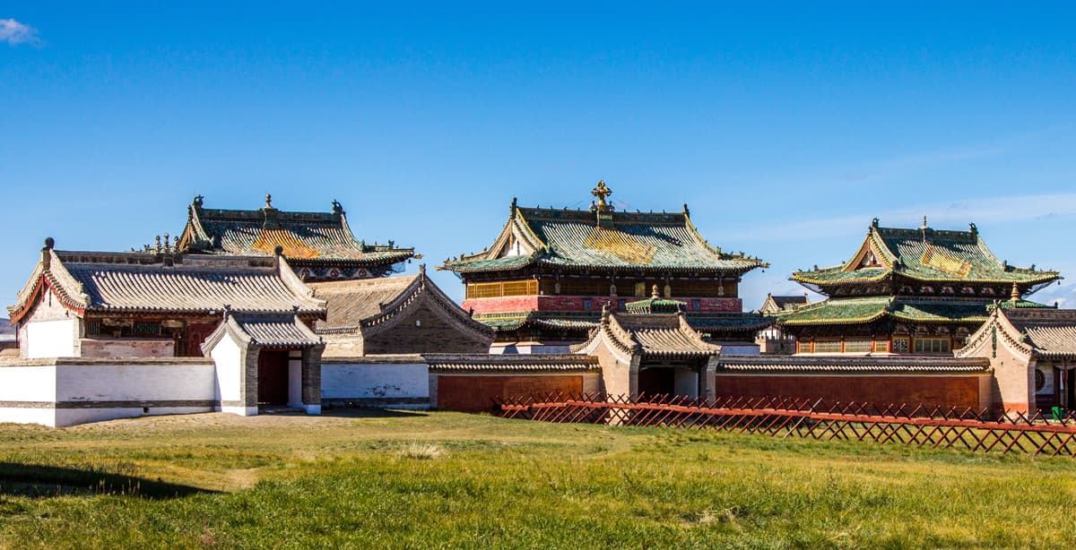 12 days in Mongolia's Khangai region