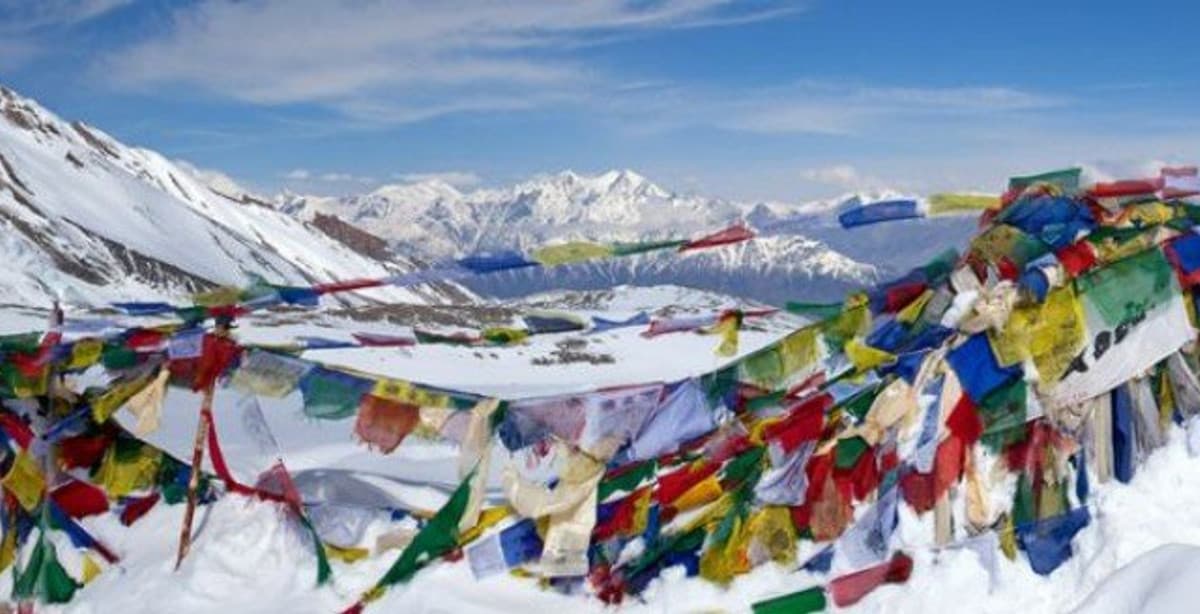 15-day trekking tour in Annapurna, Nepal