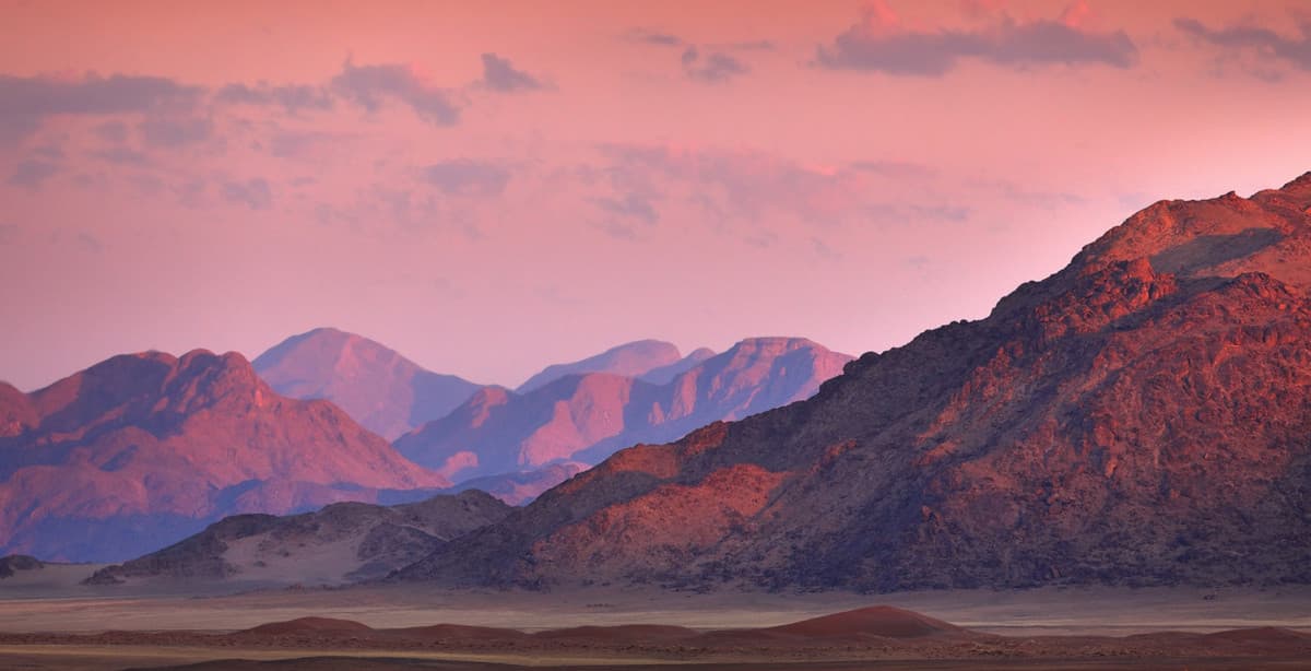 Namibia self-drive adventure & hiking trails