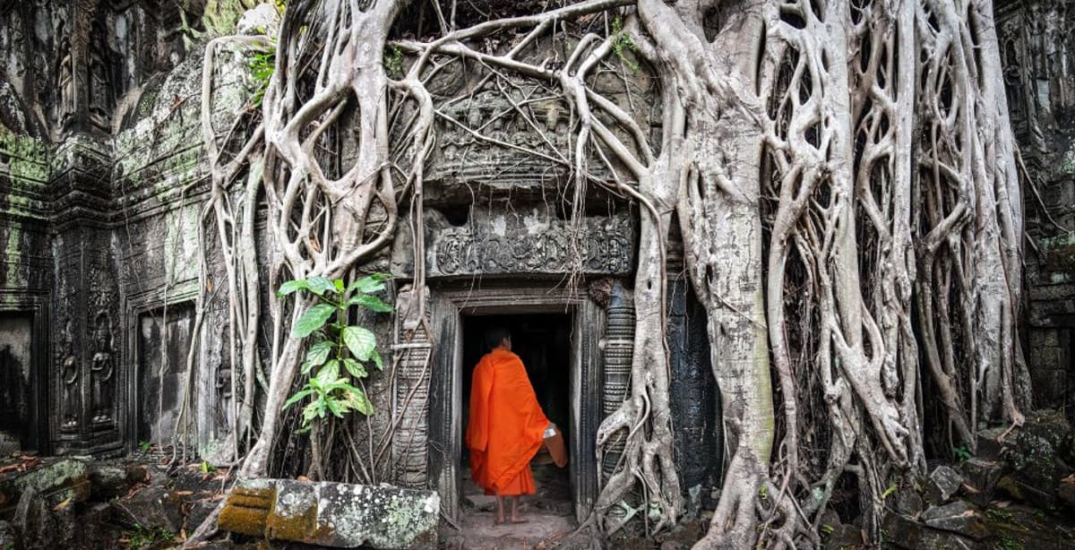 Indochina Trip: Vietnam, Laos & Kambodscha