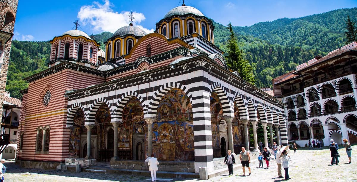 8-Days: Bulgaria's Cultural Treasures Tour