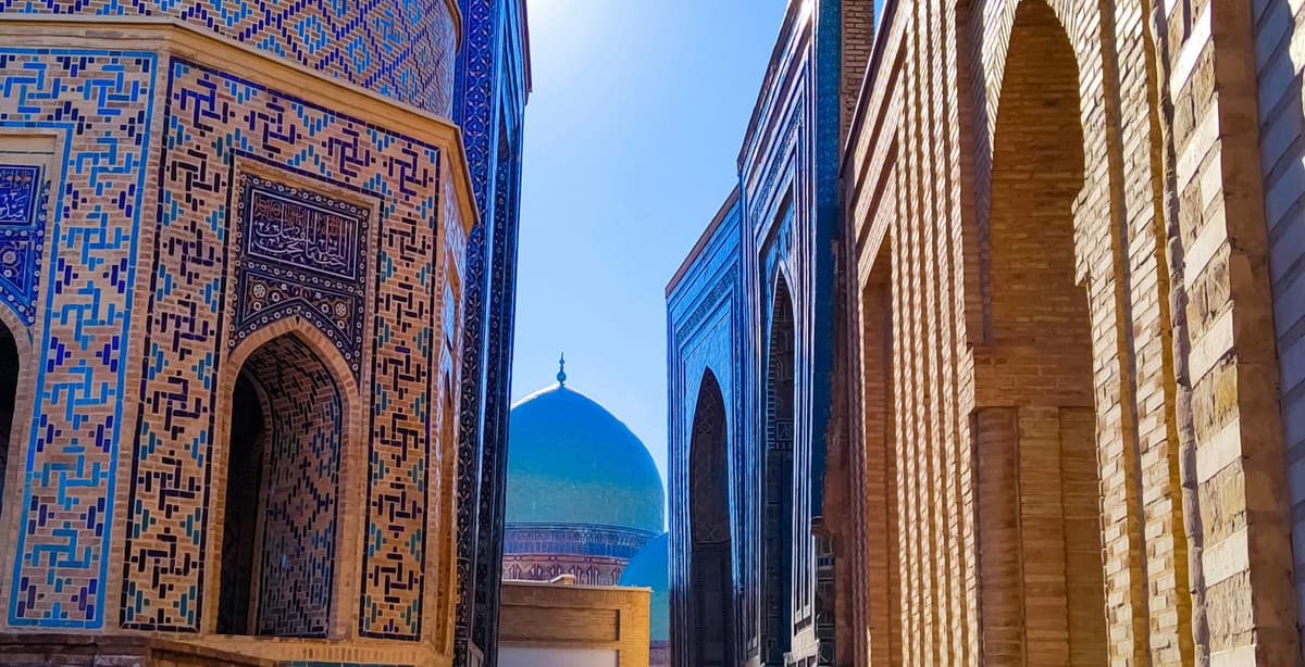 Welcome to Uzbekistan: where history meets modernity