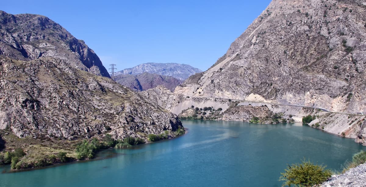 Central Asia Discovery Tour: 5 Countries, One