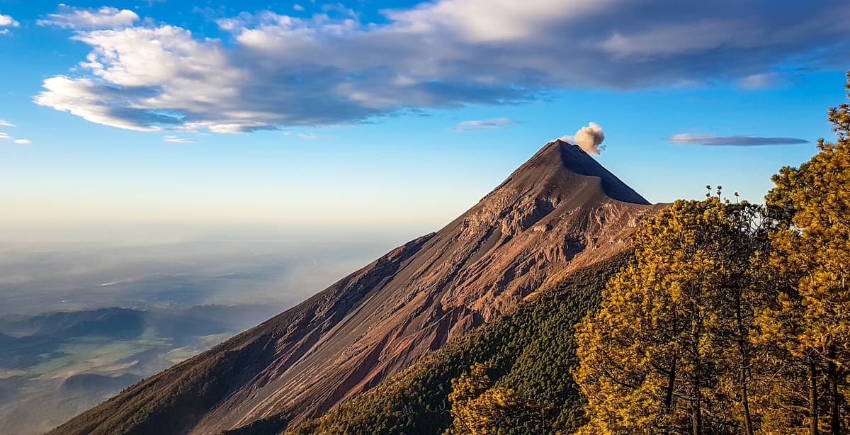 12-day adventure through Guatemala