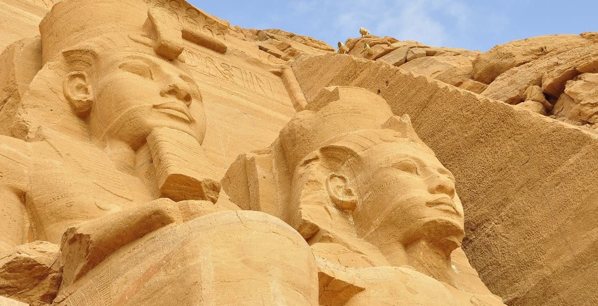 The Spectacular Temples of Abu Simbel | Overland Tour from Cairo & Back