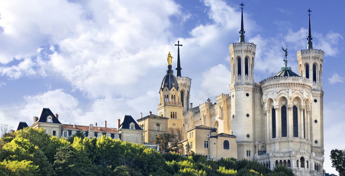 Grand escape to France by train: Paris, Lyon & French Riviera
