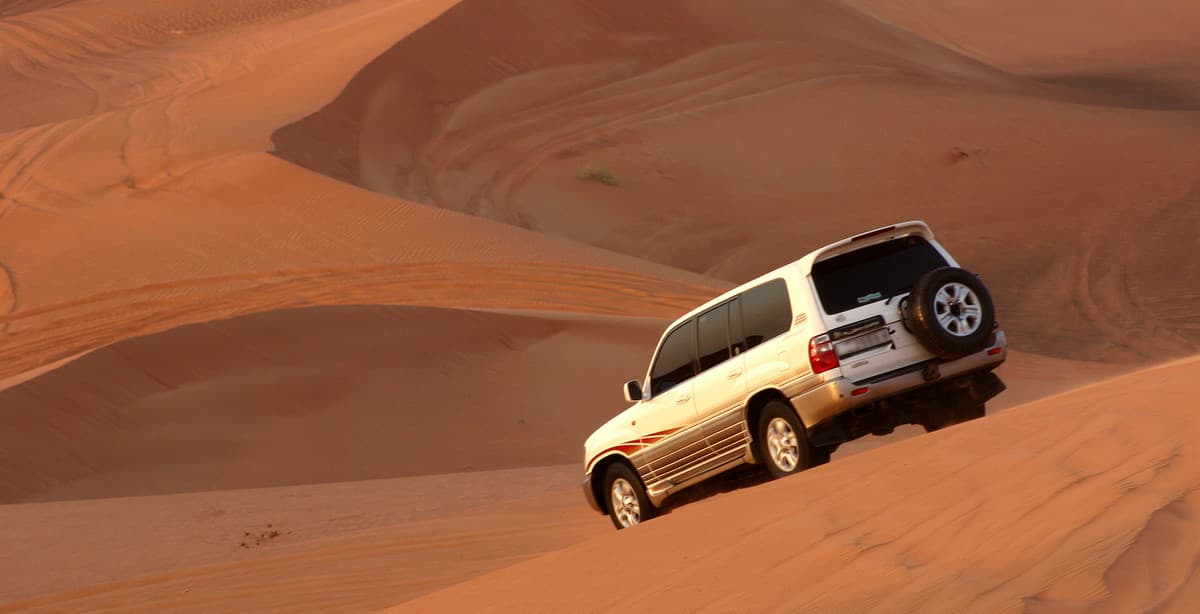 Best of the UAE: 11-day highlights trip