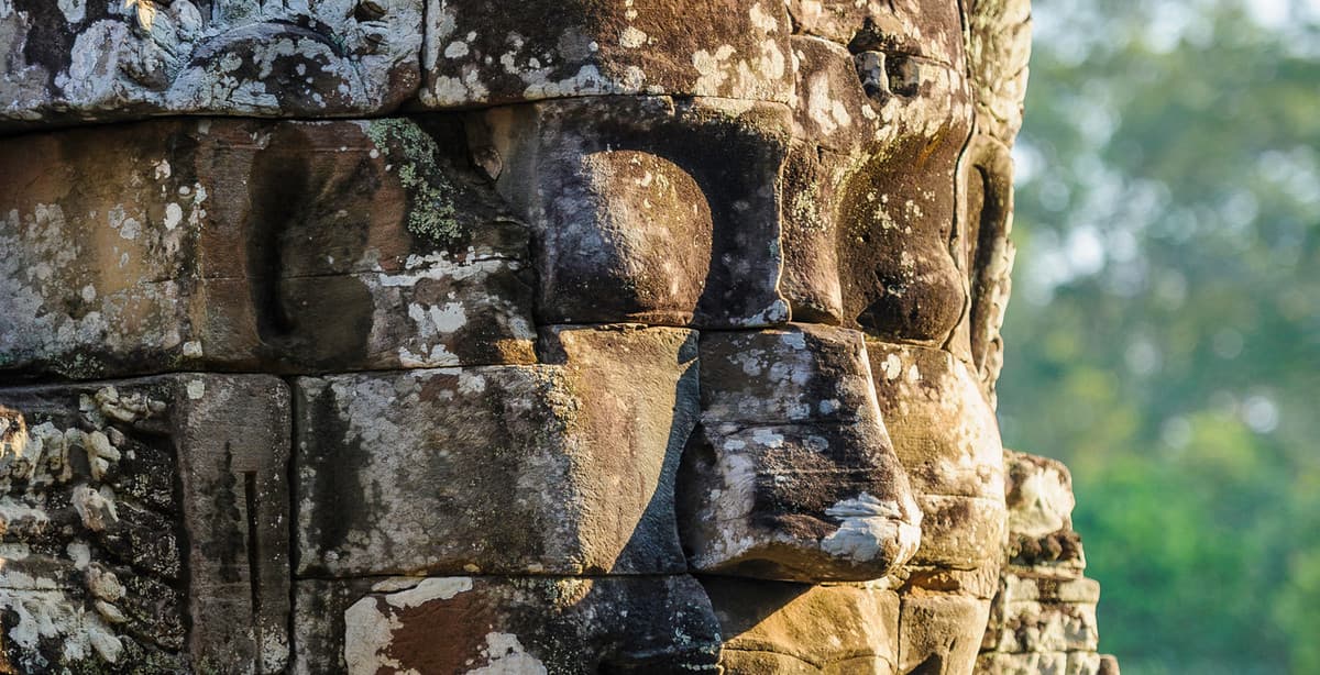 Adventure tour of Cambodia's ancient temples