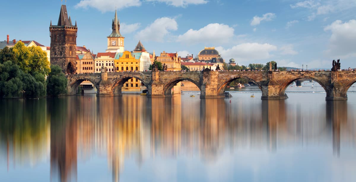 Czech castles & spas 10-day road trip