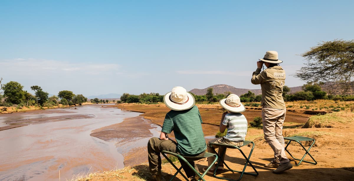 Secret safaris of Kenya 10-day trip