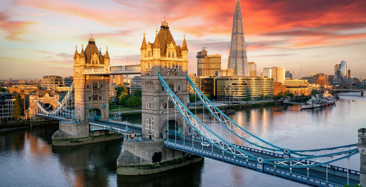 9-day trip: highlights of southern England