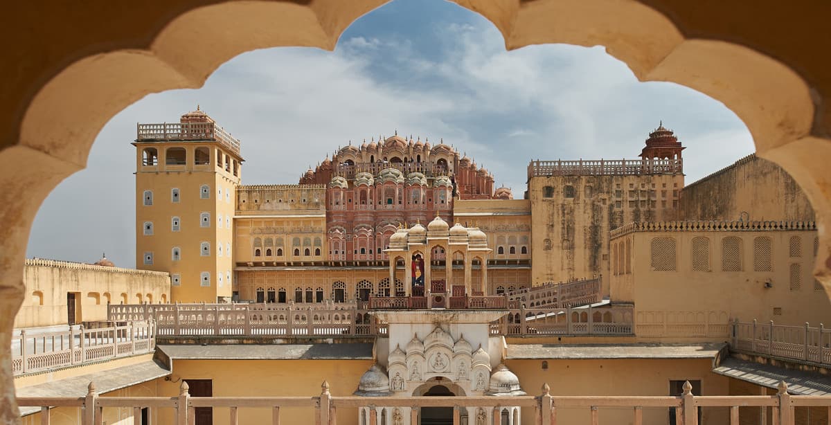 10-Day Sojourn Through Golden Triangle