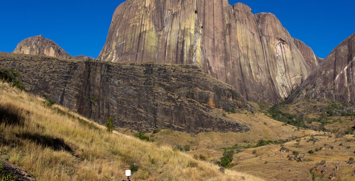 Madagaskar entdecken entlang der berühmten Nationalstraße 7