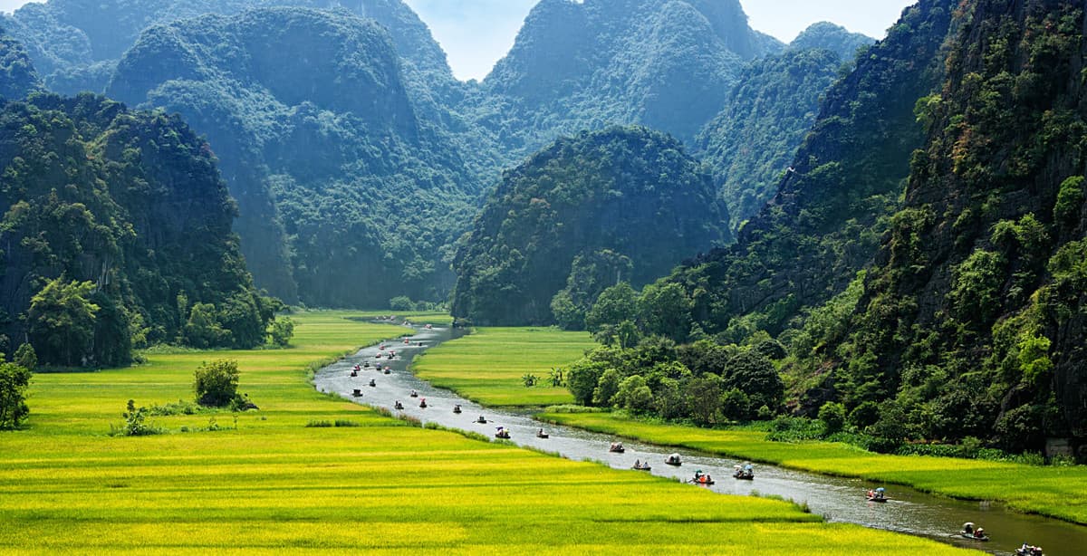 Rich culture & flavors of northern Vietnam