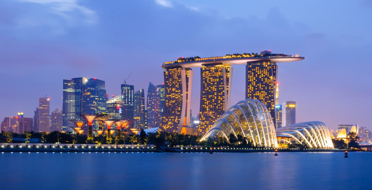 Singapur und Bali Rundreise