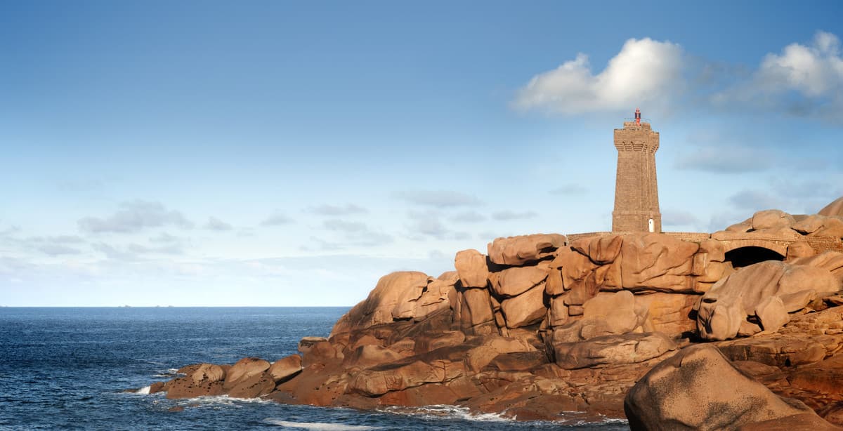 Off the beaten track in Brittany, Normandy & Paris
