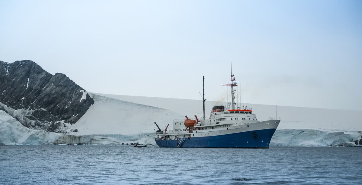 Argentina & Antarctica cruise adventure